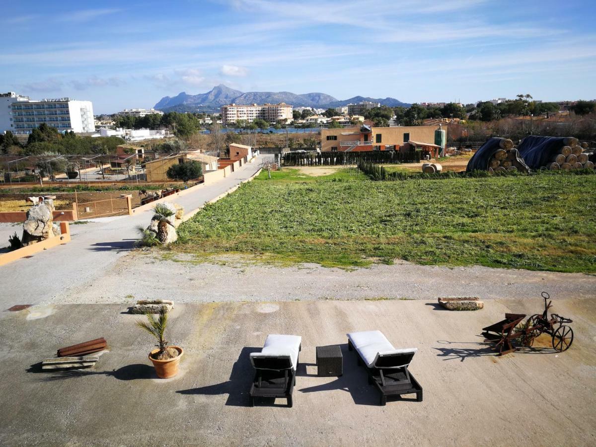 Ses Roques Villa Alcudia  Exterior photo